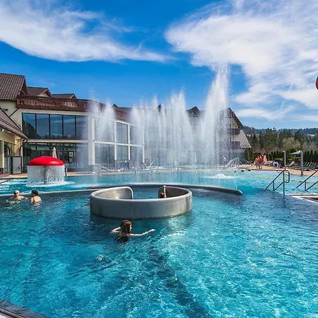 Termy Station touristique