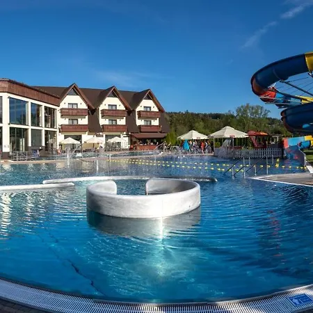 Termy Semesteranläggning (resort) Szaflary