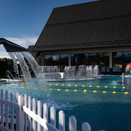 Termy Semesteranläggning (resort) Szaflary