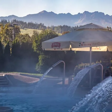 منتجع Termy شافلاره