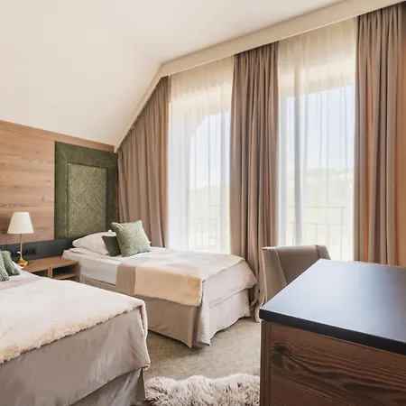 Termy Station touristique Szaflary