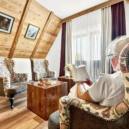 Termy Semesteranläggning (resort) Szaflary