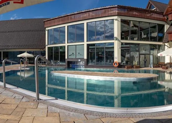 Termy אתר נופש *