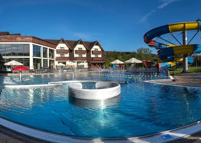 Termy Resort Szaflary