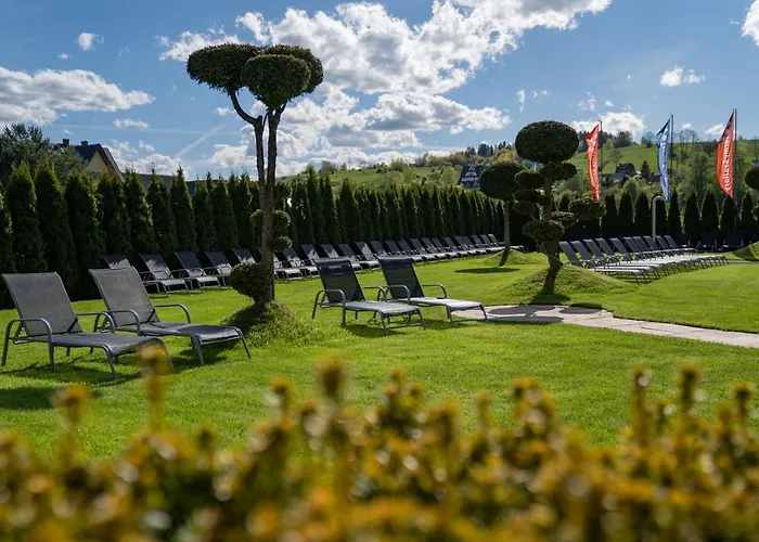 אתר נופש Termy צ'אפלארי