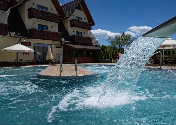 Termy Resort Szaflary