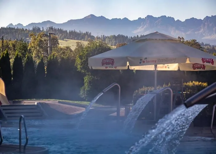 Resort Termy Szaflary