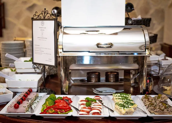 Termy אתר נופש צ'אפלארי