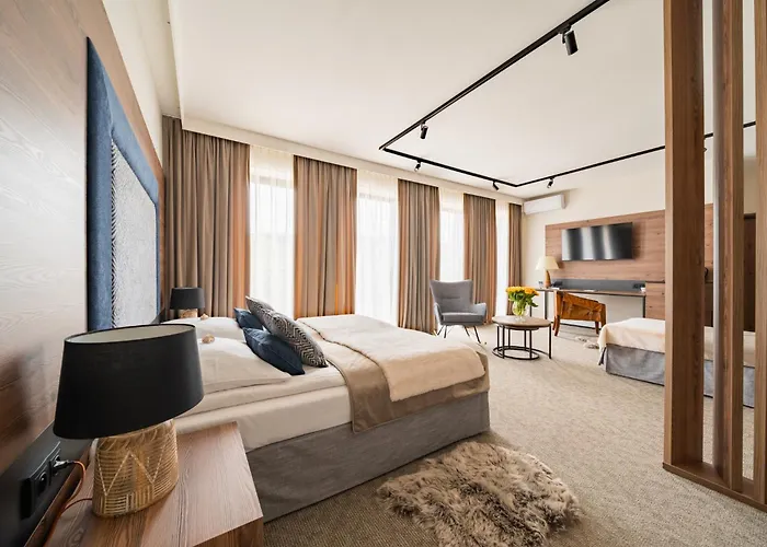 אתר נופש Termy *