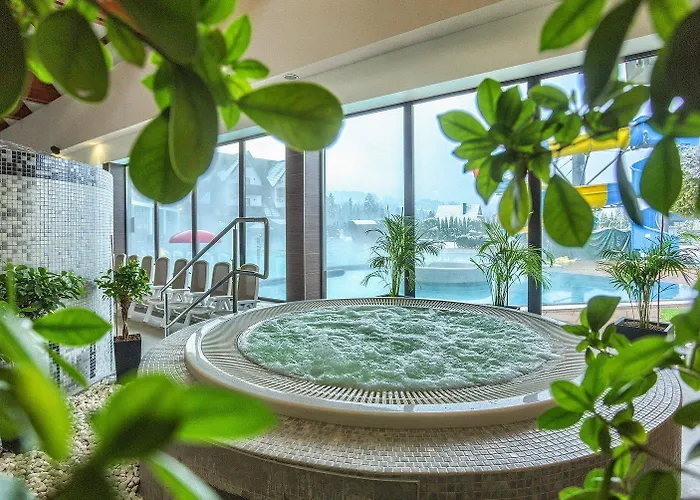 Termy Resort Szaflary