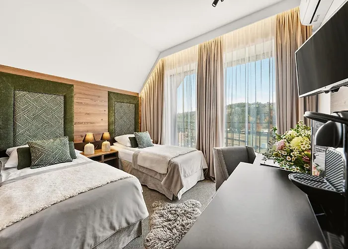 אתר נופש Termy *