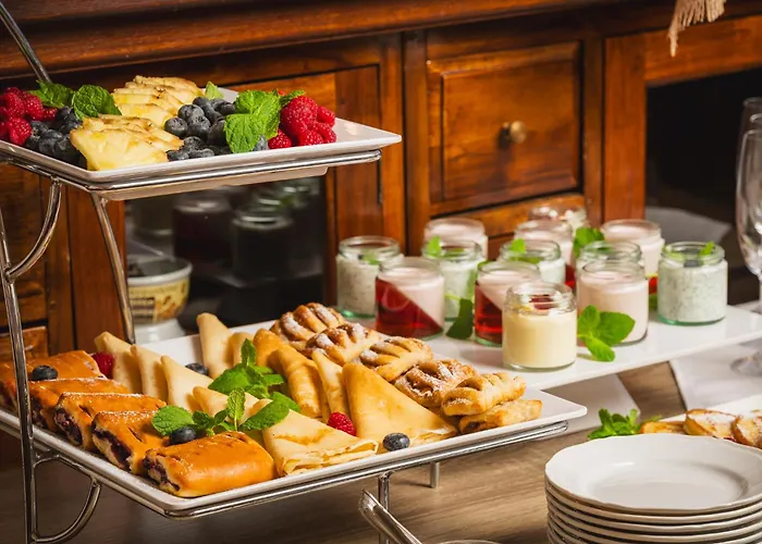 Feriested Termy Szaflary